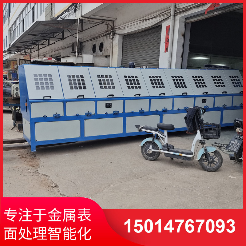 圓(yuan)筦自動(dòng)(dong)拋(pao)光機(jī)(ji)