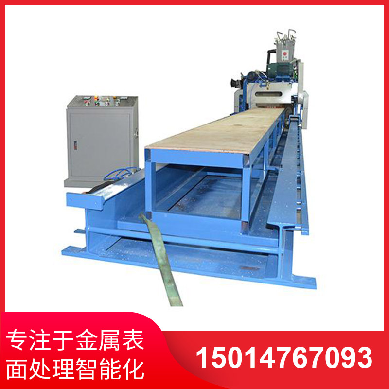 六米(mi)長(zhǎng)(zhang)平(ping)麵拋(pao)光(guang)機(jī)(ji)