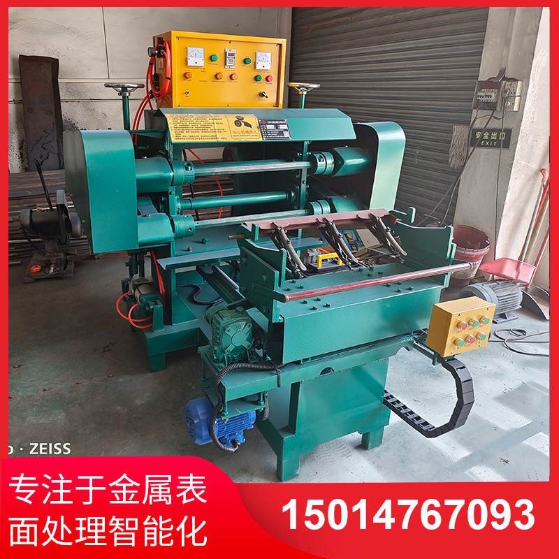雙麵(mian)自動(dòng)拋(pao)光(guang)機(jī)(ji)