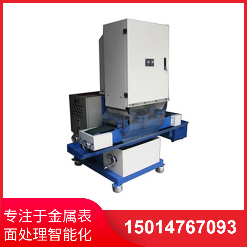 輸送帶(dai)水(shui)磨拉(la)絲(si)機(jī)