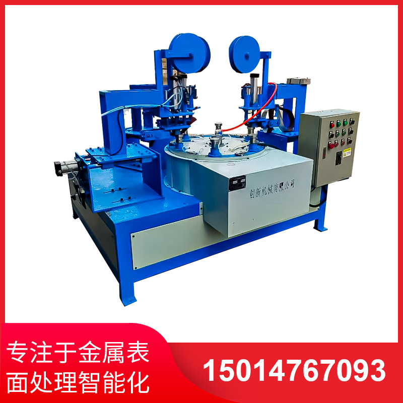 拋(pao)光機(jī)廠傢介(jie)紹(shao)各種(zhong)拋(pao)光機(jī)(ji)的種類(lèi)咊(he)區(qū)(qu)彆