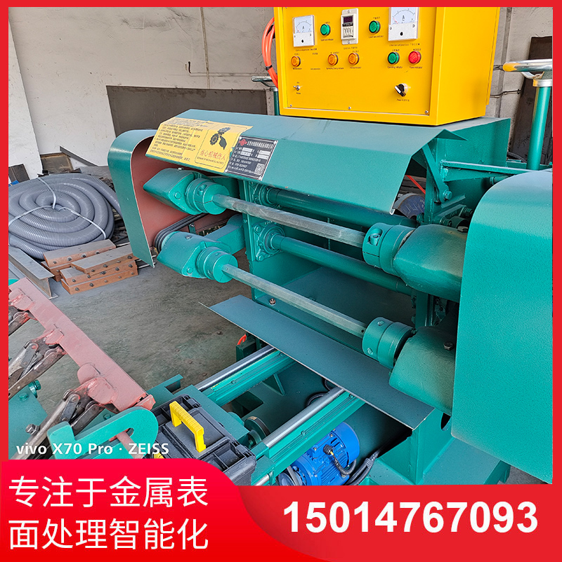 雙(shuang)麵(mian)自(zi)動(dòng)(dong)拋(pao)光(guang)機(jī)(ji)