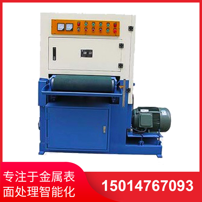 600寬(kuan)闆材(cai)拉絲(si)機(ji)