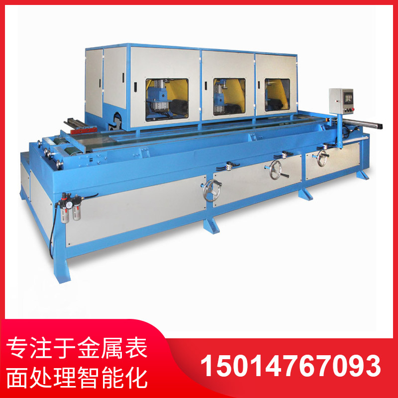 直(zhi)進(jìn)式拉絲(si)機(jī)(ji)的(de)主要功(gong)能咊(he)適宜拉(la)拔的材(cai)料(liao)